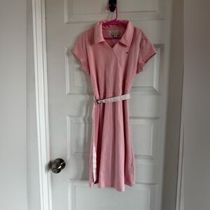 Tommy Hilfiger Girls Pink Polo Dress

Never Worn!